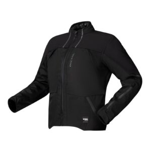 Richa Eternity Road Jacket Ladies Black - Image 1
