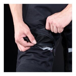 Oxford Mondial 2.0 Tech Road Pants Black - Image 7