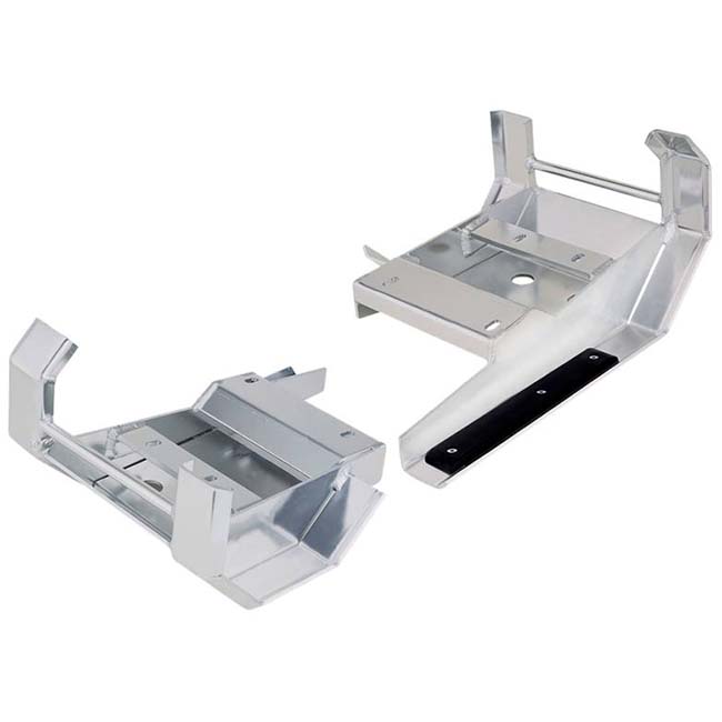 Raptor 700R Skid plate swingarm Yamaha Artrax [A]