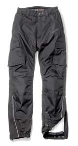 Spidi Stormer Road Pants Black