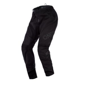 Oneal Element Classic Motocross Pants Ladies Black - Image 2