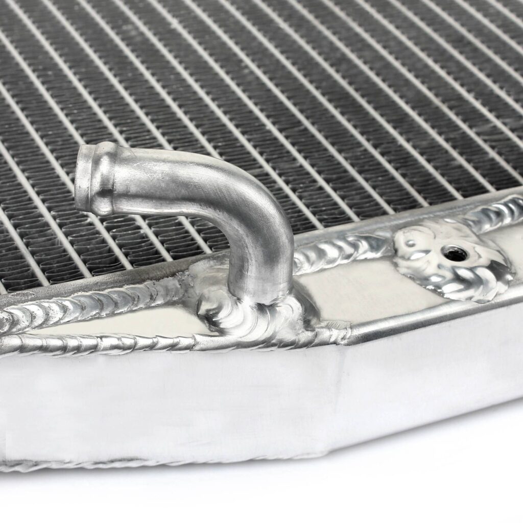 WHITES RADIATOR YAM YZF-R1 09-14