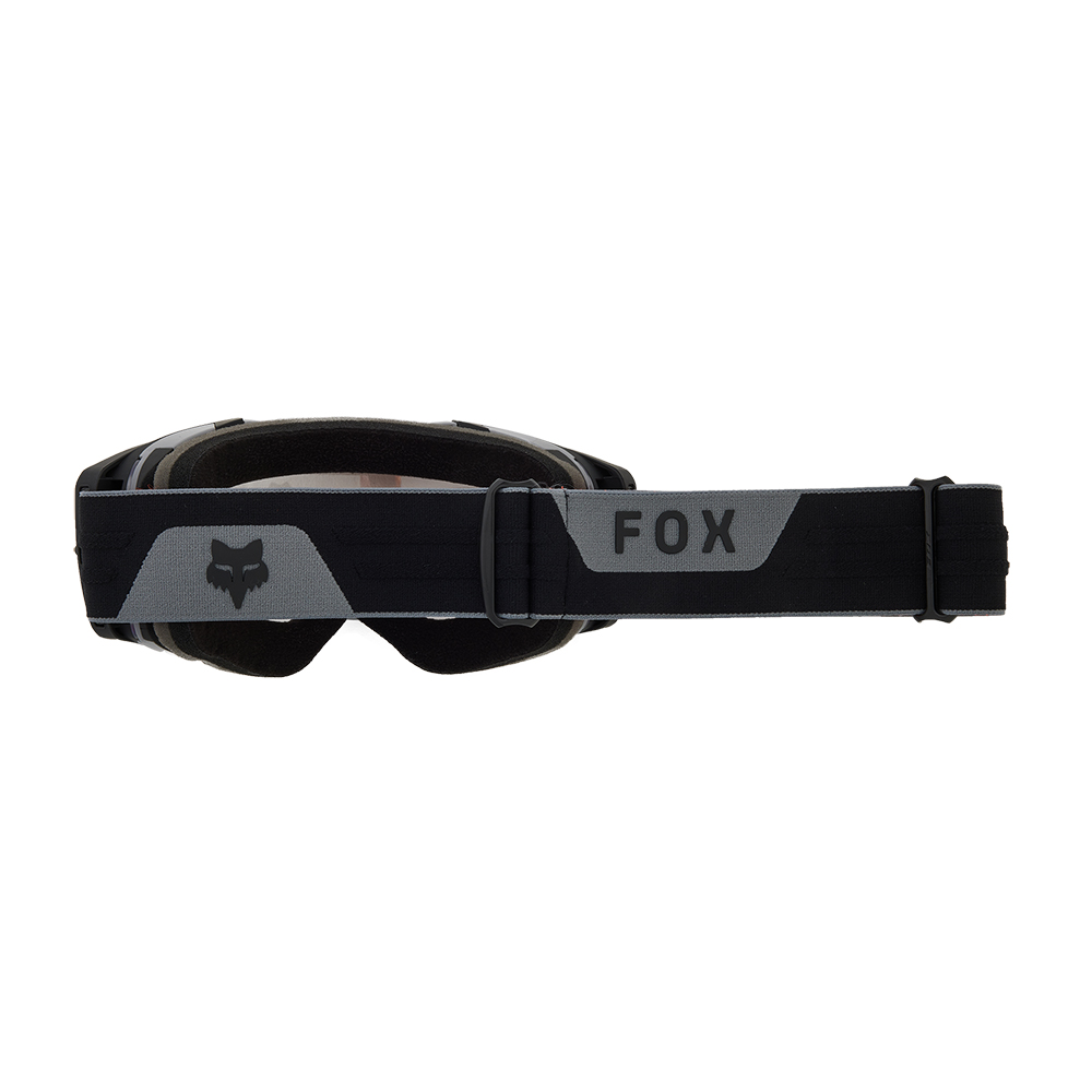 Fox Vue X Motocross Goggles Black/Grey