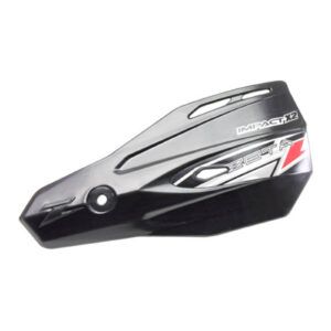 Zeta Impact X2 Handguard Rep.plastic Black - Image 2