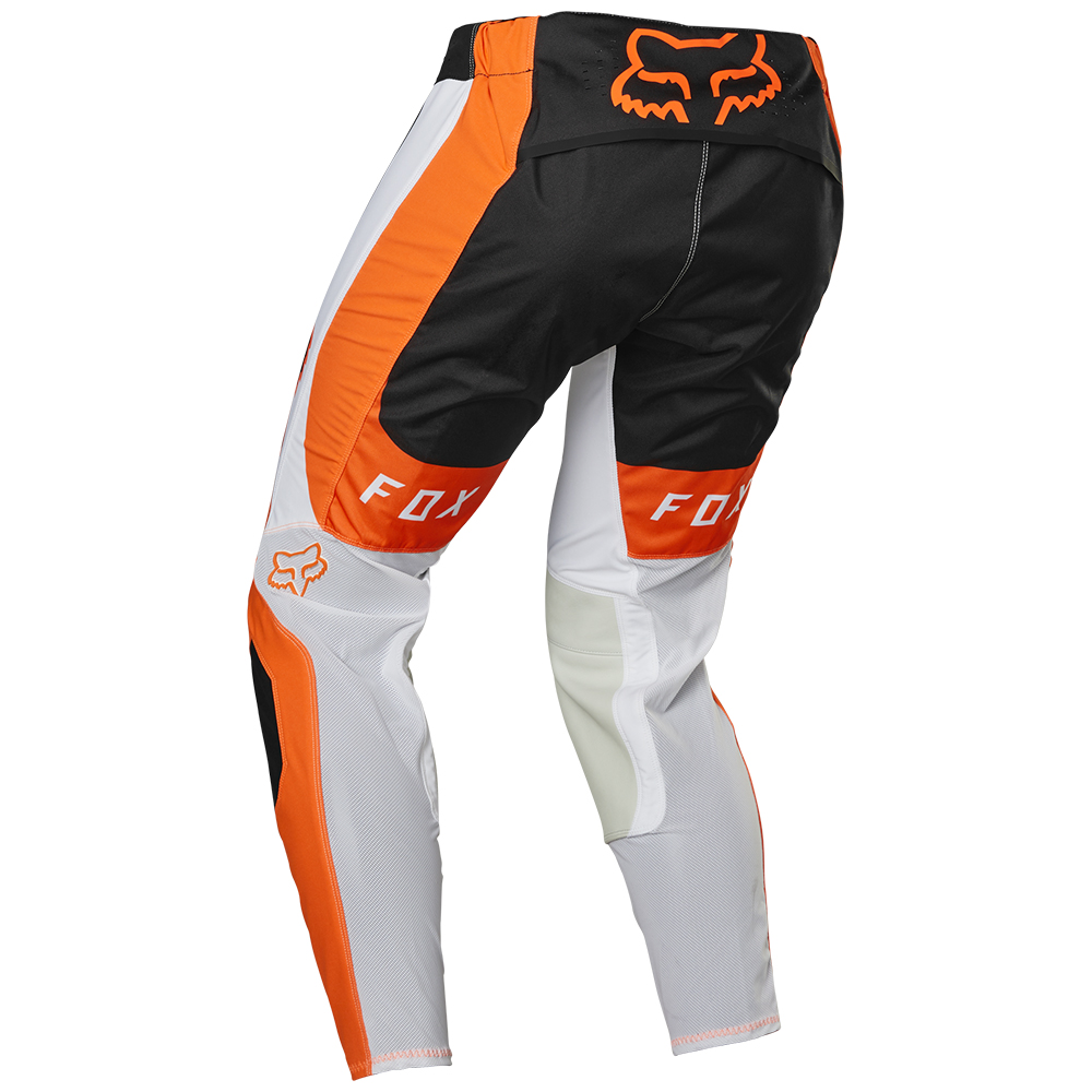 Fox Flexair Mirer Motocross Pants Fluro Orange