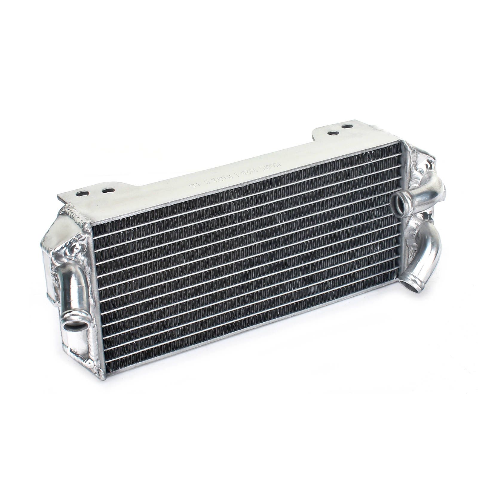 WHITES RADIATOR LEFT SUZ DRZ400E 02-17 - Image 1