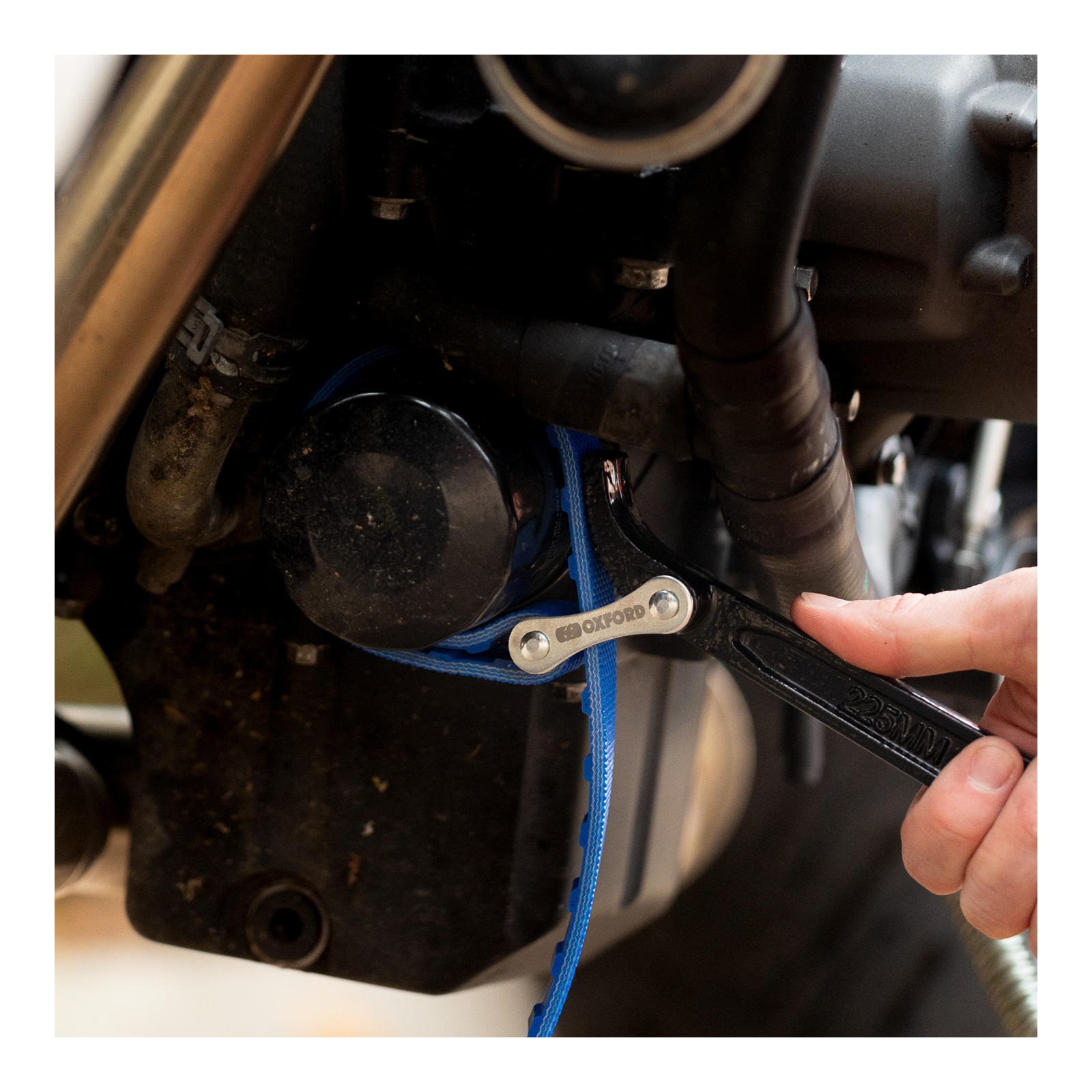 Oxford Oil Filter Strap Wrench - Image 5