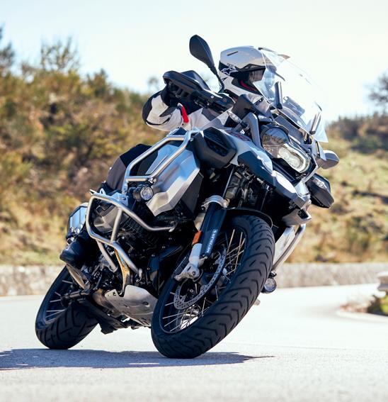 Metzeler TOURANCE NEXT 2 Front Adventure Tyre 110/80x19