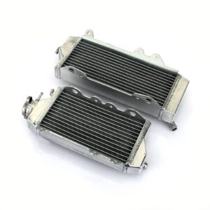 WHITES RADIATORS KAW KX450F 12-15 KLX450F 12-13 PAIR - Image 2