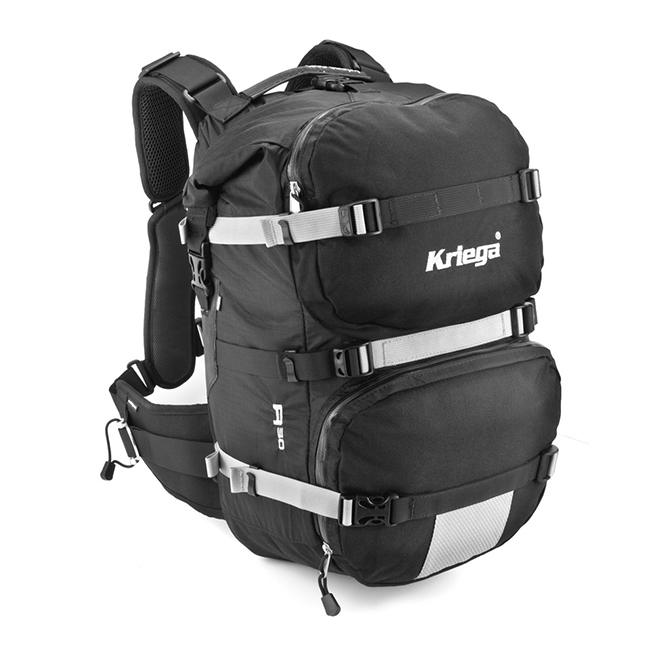 Backpack Kriega R30 Black 30 Litre