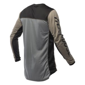 Fasthouse Grindhouse Cypher Motocross Jersey Moss/Gray - Image 2