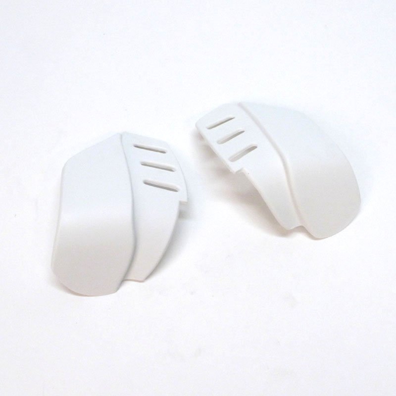 HAND GUARD SPOILER INTEGRAL WHT