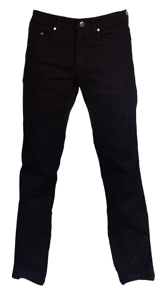 Riding Jeans Resurgence Ladies Skinny Black