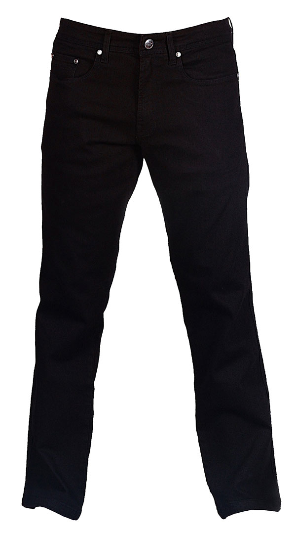 Riding Jeans Resurgence Ladies Skinny Black - Image 1