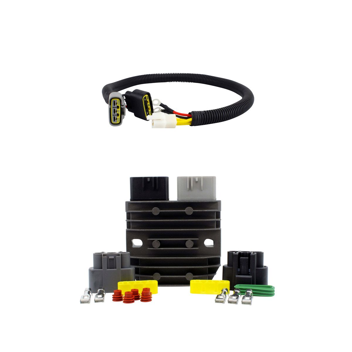 Series Regulator Bypass Suzuki DRZ400 / Kawasaki KLX400 (RMS020-108148) - Image 1