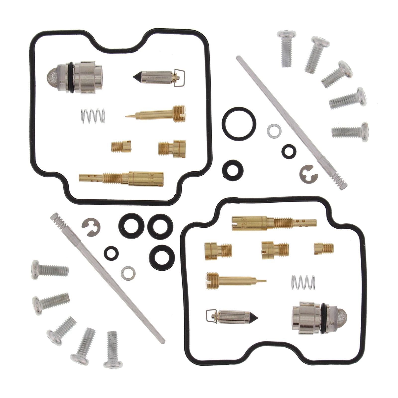 CARBURETTOR REBUILD KIT 26-1368 - Image 1