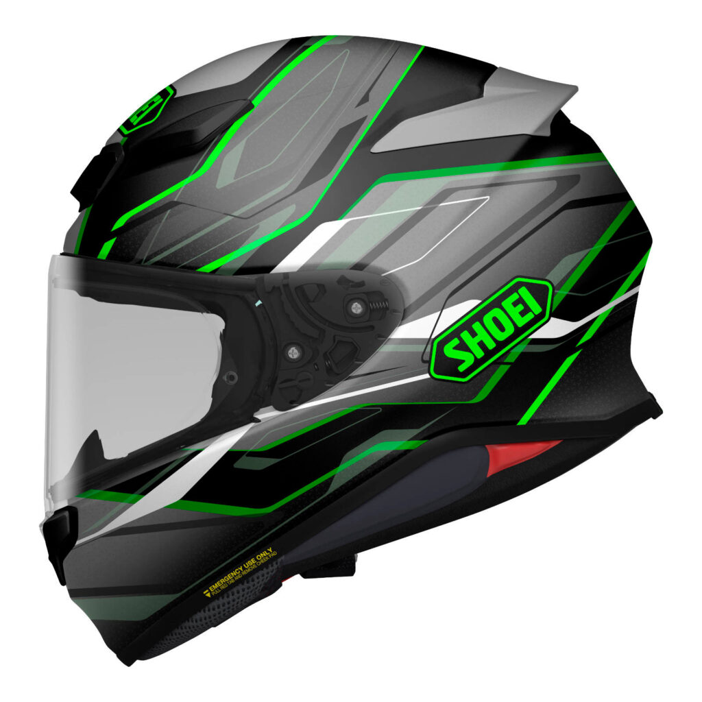 Shoei NXR2 Capriccio Road Helmet - TC4