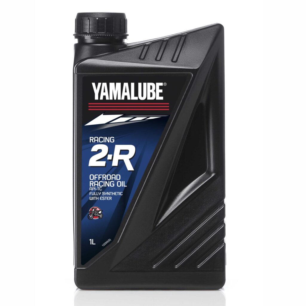 Yamaha Yamalube Y2-R Full Synthetic Racing Oil With Ester