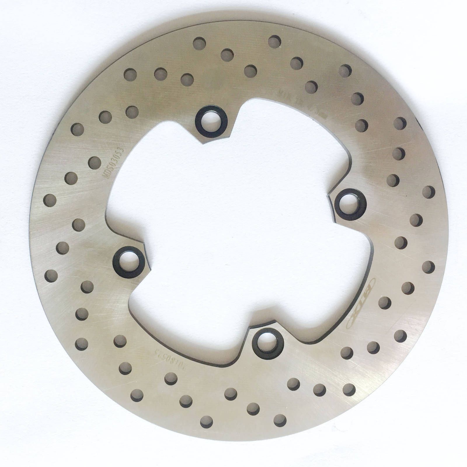 MTX BRAKE DISC SOLID TYPE - REAR - Image 1