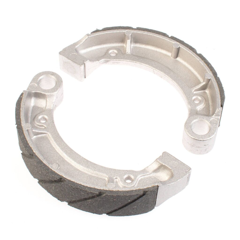 WHITES BRAKE SHOES WATER GROOVE 160 X 30MM
