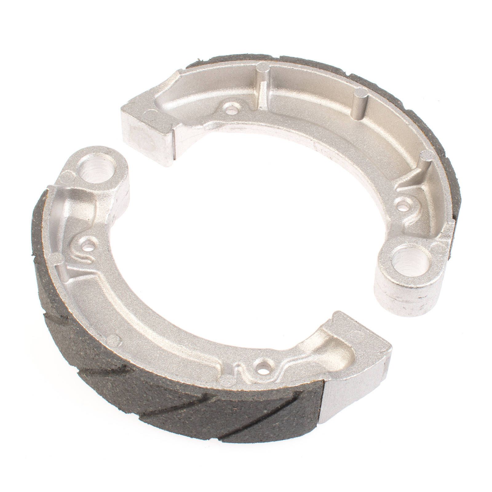 WHITES BRAKE SHOES WATER GROOVE 160 X 30MM - Image 1