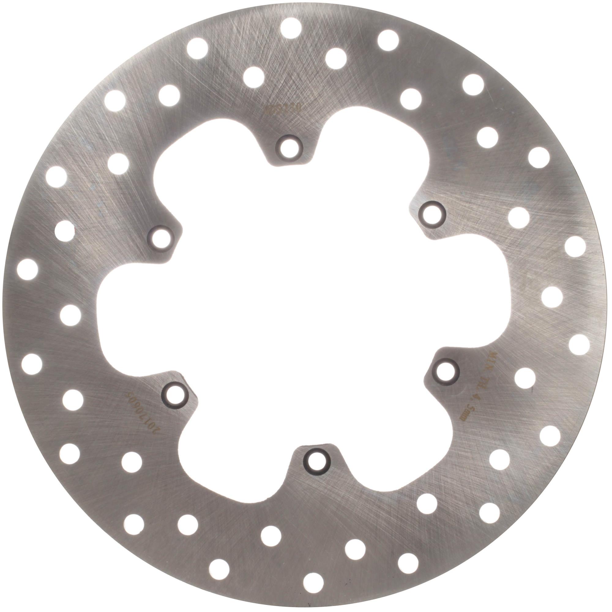 MTX BRAKE ROTOR SOLID TYPE - Image 1