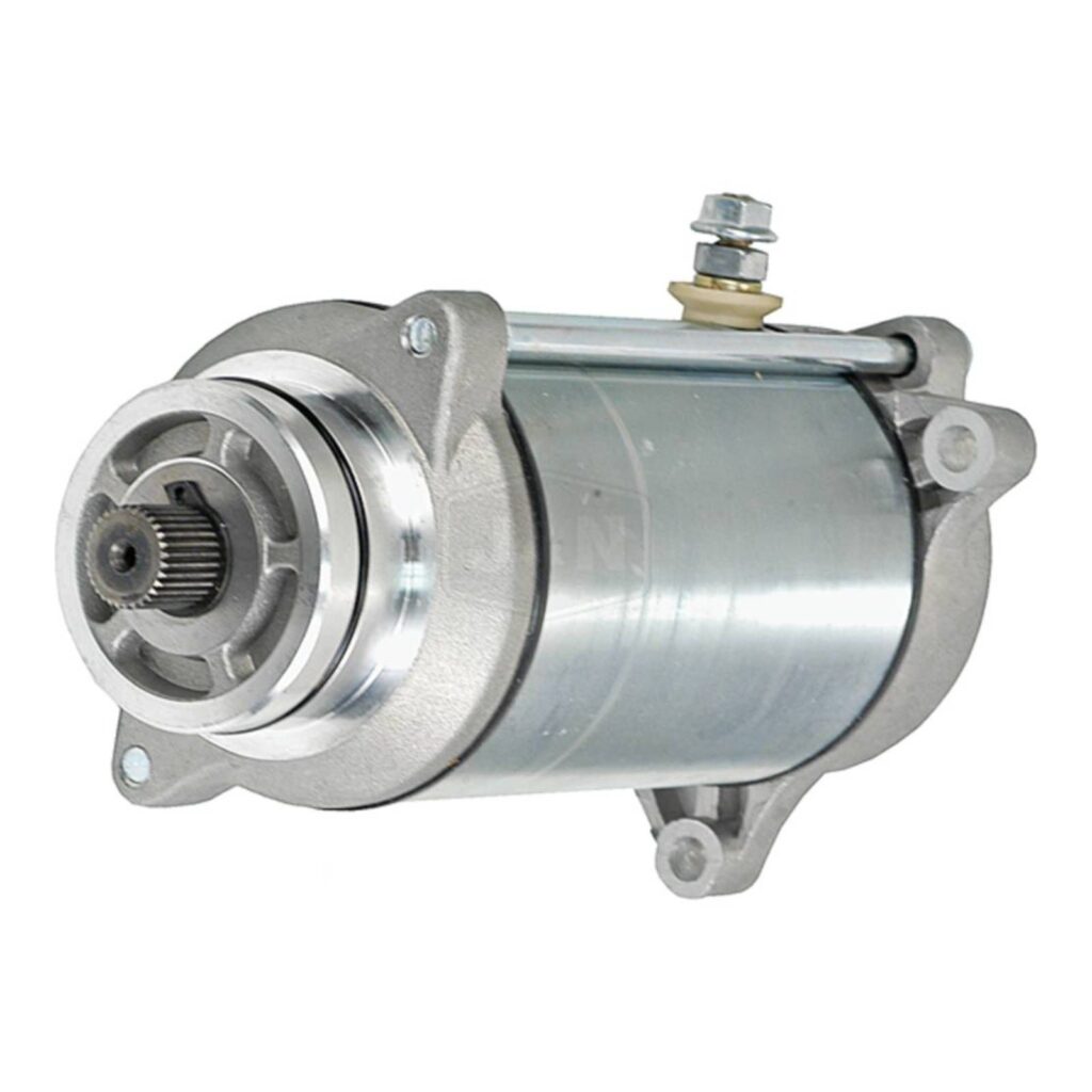 STARTER MOTOR J&N 410-54049 SMU0054