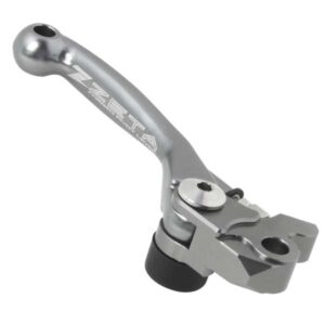Brake Lever Zeta Pivot 3 Finger KX/KXF/ RM/RMZ/WRF/YZ/YZF - Image 1