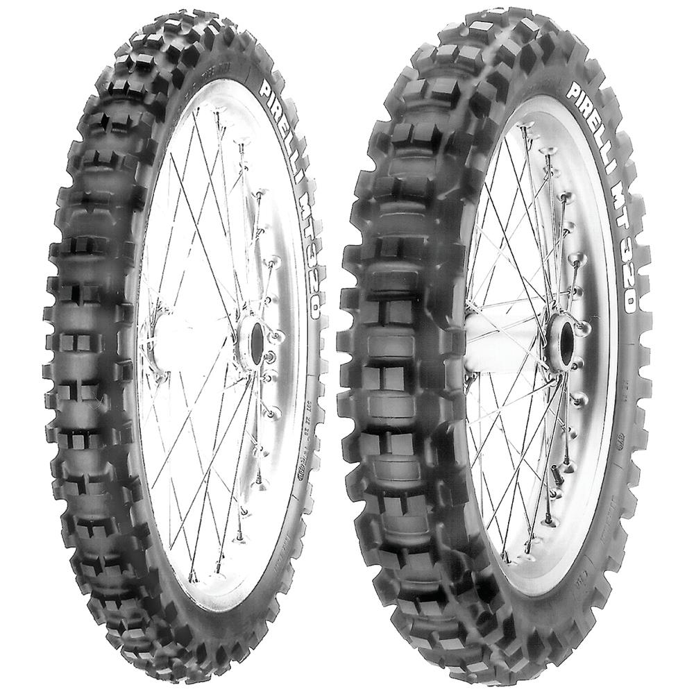 Pirelli MT320 Rear Motocross Tyre 100/100x18