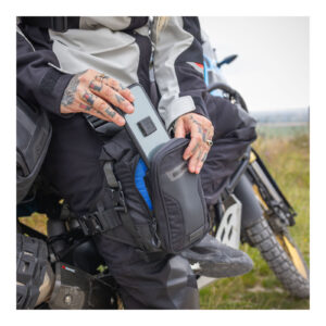 Oxford Atlas L-2 Advanced Leg Pack - Black - Image 5