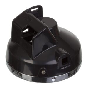 HEADLIGHT 7" ROUND - 4LO COMPLETE - Image 2