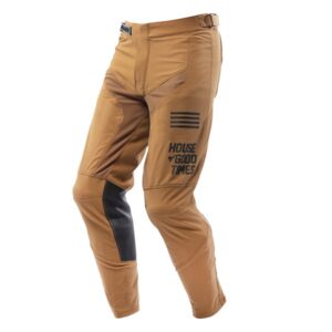 Fasthouse Grindhouse Sanguaro Motocross Pants Camel - Image 3