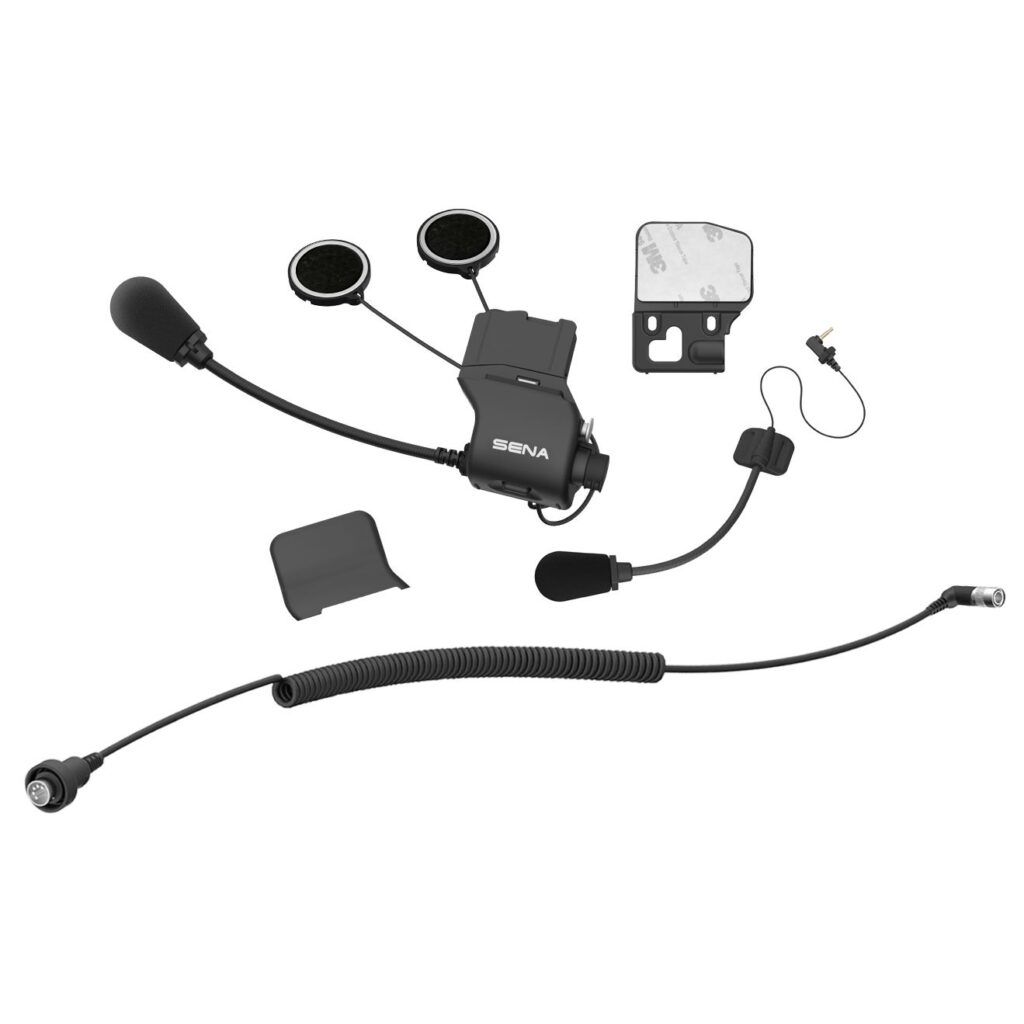 Universal Helmet Clamp Kit Sena Goldwing (20S, 20S EVO, 30K)