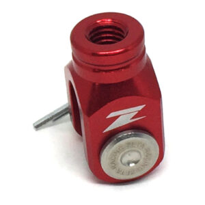 Zeta R-Brake Clevis KX250/F '04-, KX450/F '06- - Red - Image 2