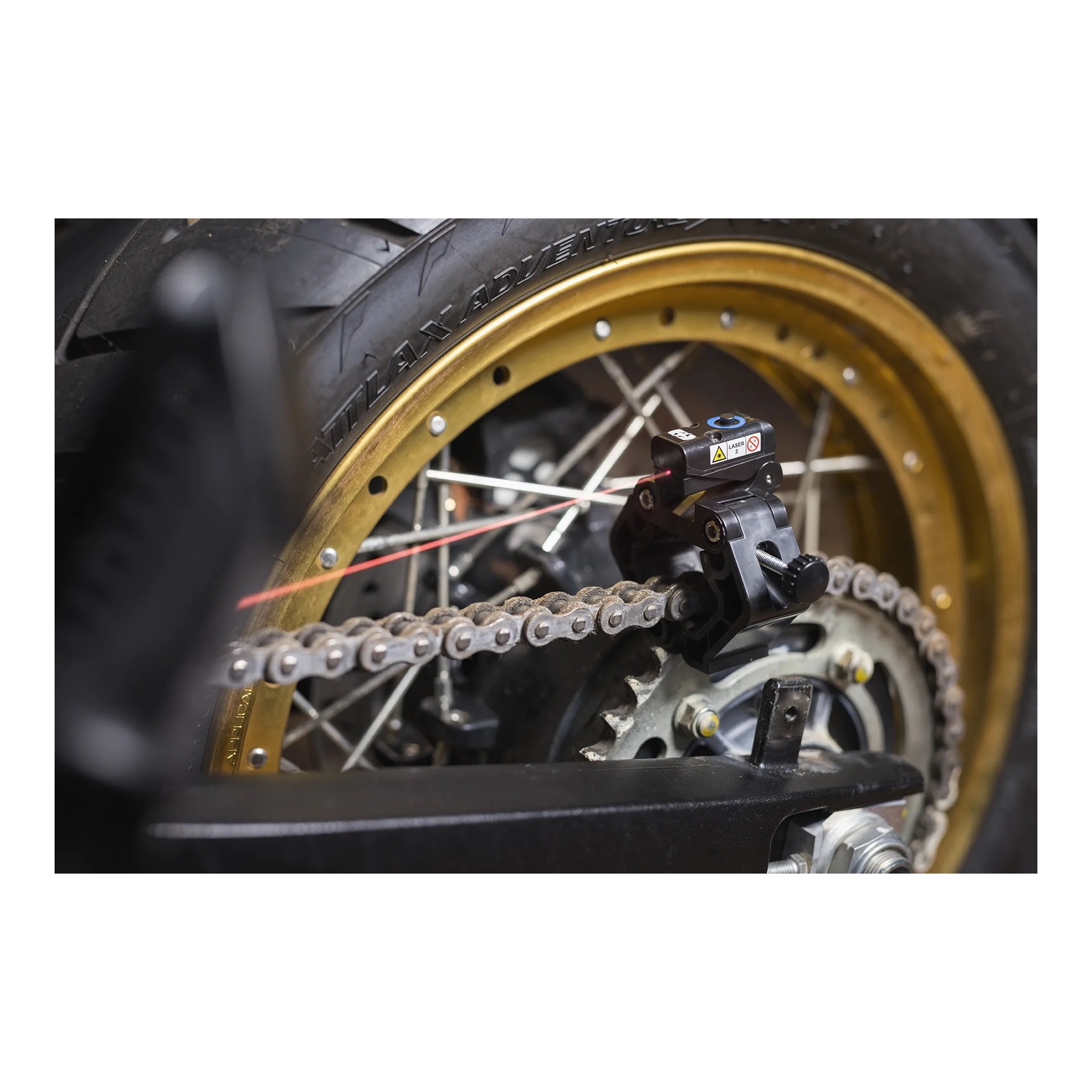 Oxford Chain Tensioner Laser - Image 2