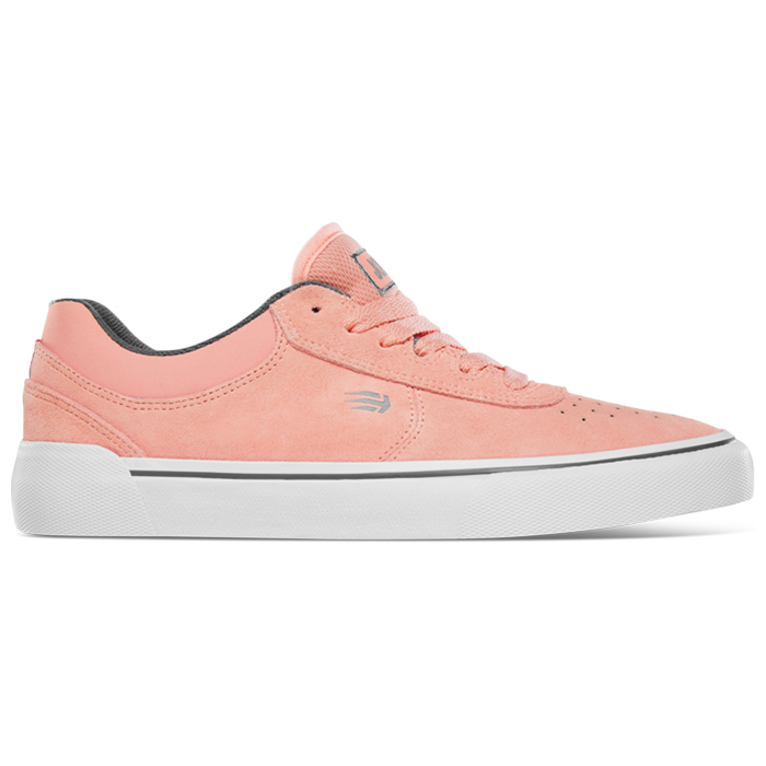 Etnies Joslin Vulc Shoes Pink