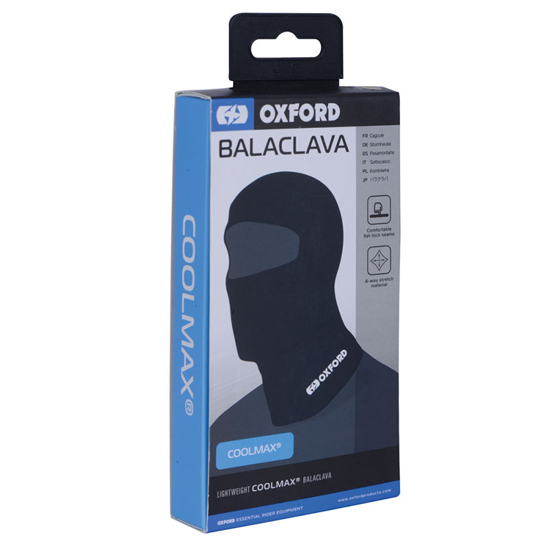 Balaclava Oxford Coolmax