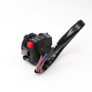 WHITES SWITCH BLOCK TURN/HEADLIGHT/HORN/KILL (45.5mm) - Image 4