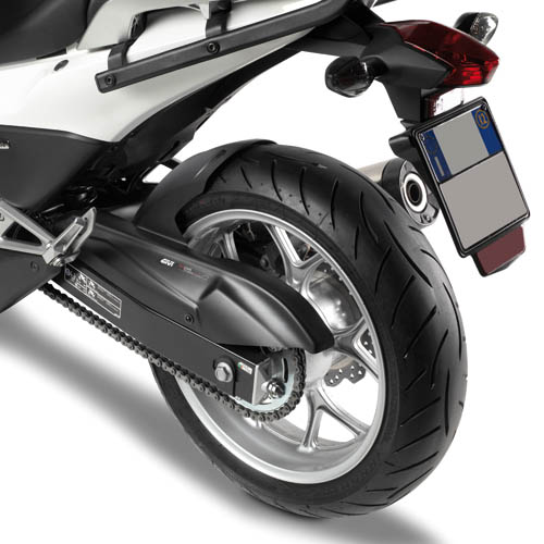 SIDE RACK V35/V37 HONDA NC750S/X '16-