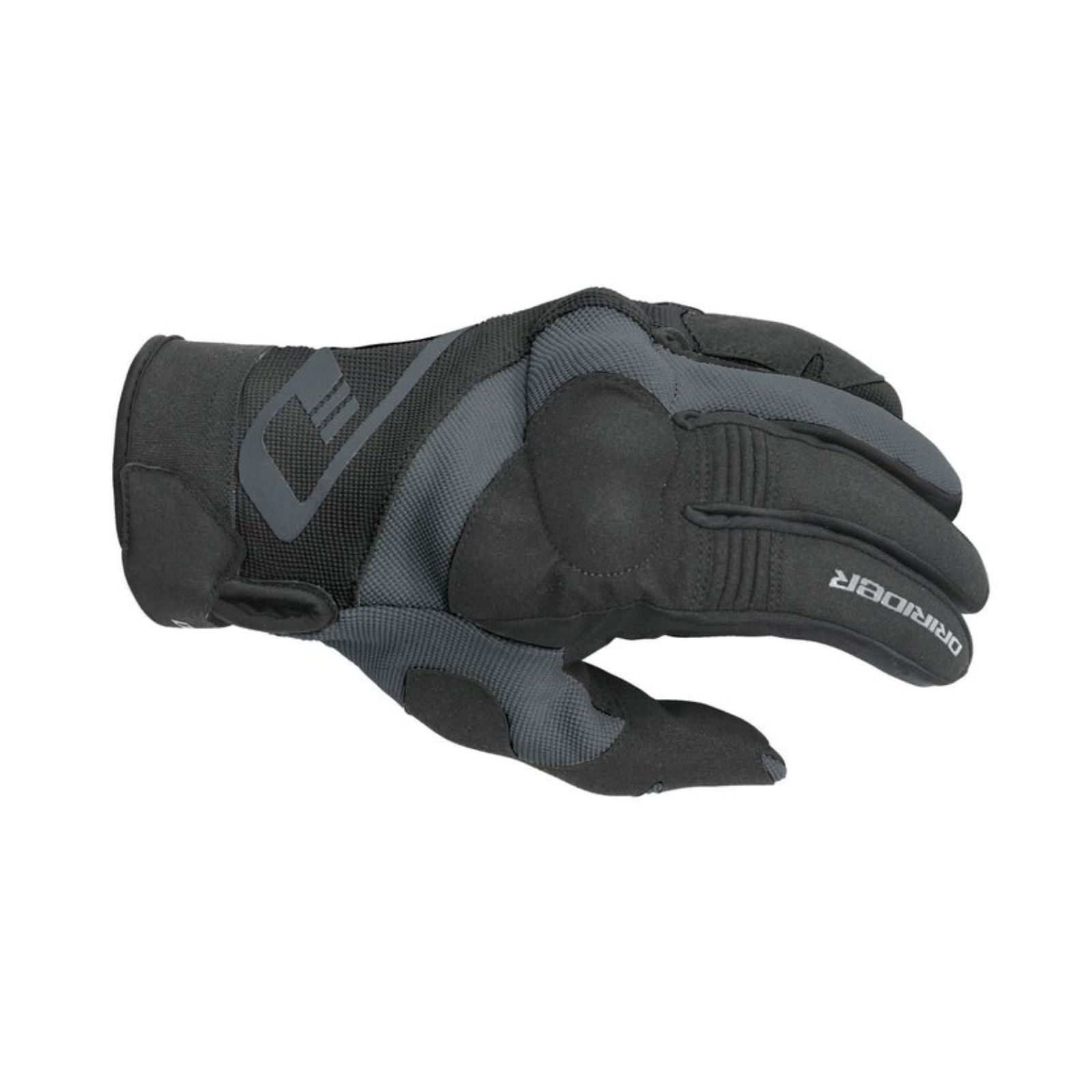 DRI Rider RX Adventure Glove Black - Image 1