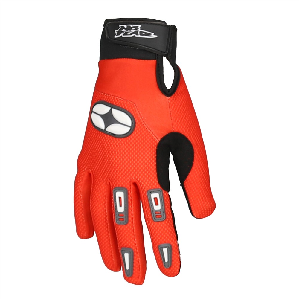 No Fear Formula Motocross Gloves Strike