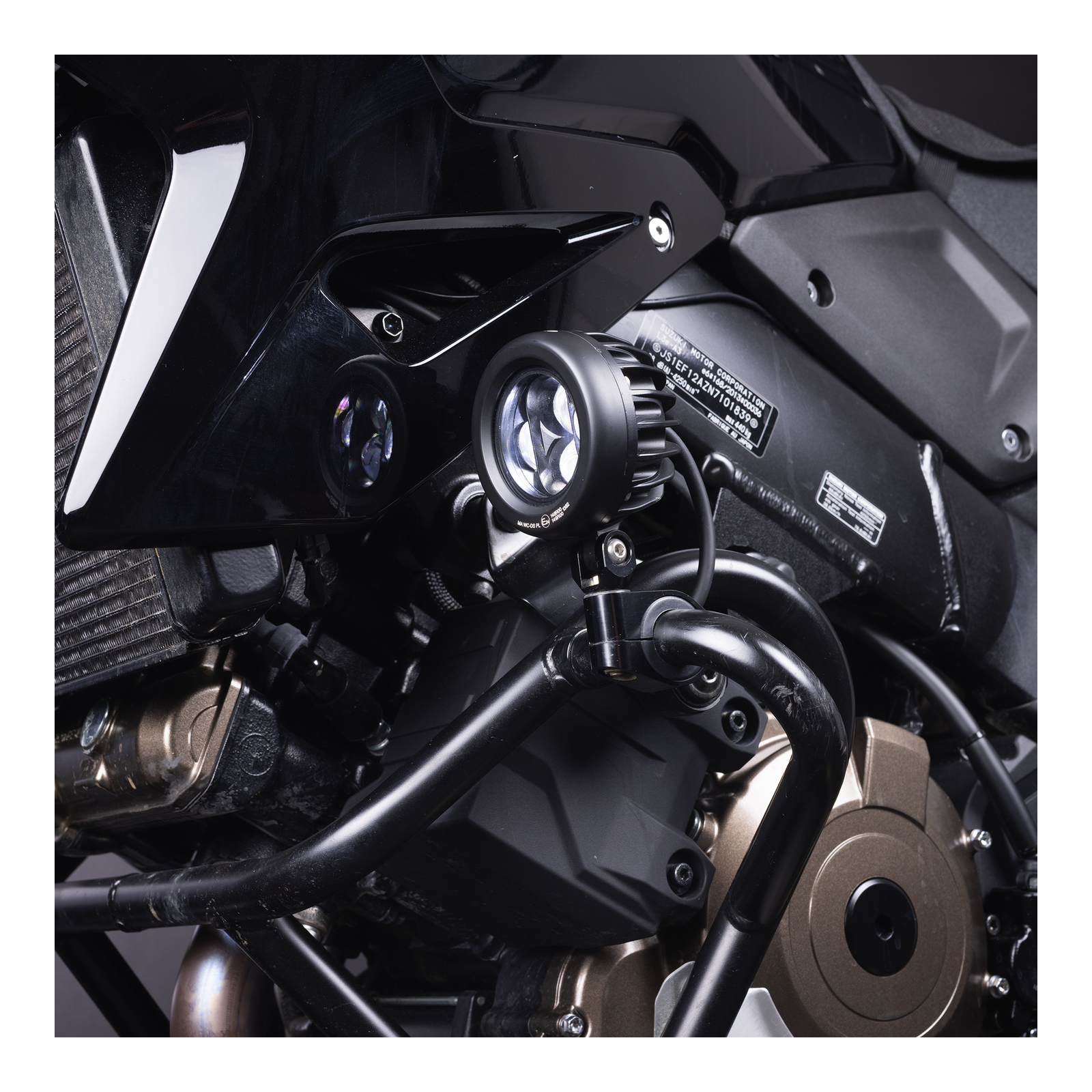 Oxford Auxiliary Lights Round 4K - Image 9
