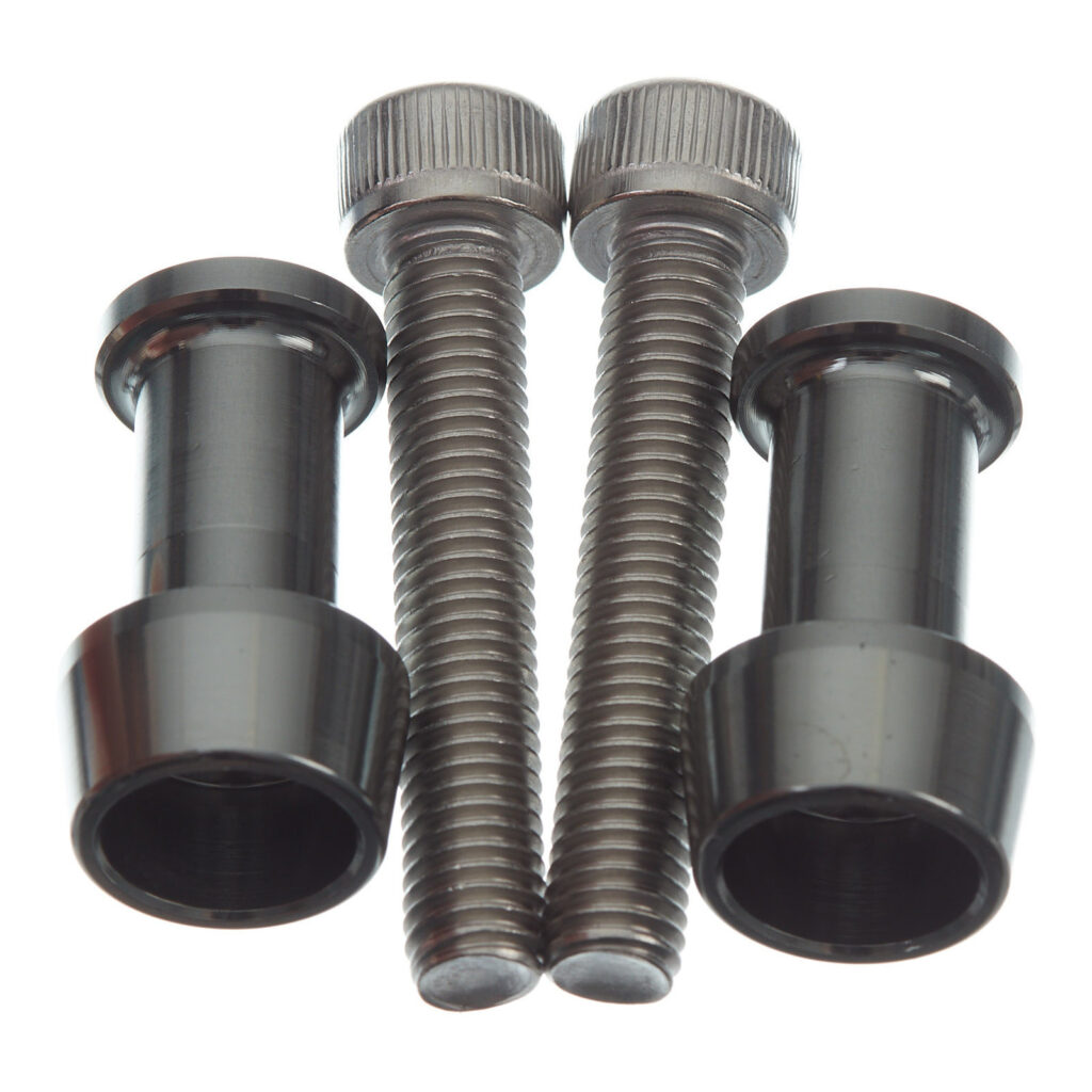 DRC CARGO ANCHOR KNOB M8 SHORT 2PK
