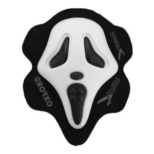 Oxford Screamer Knee Sliders White - Image 2