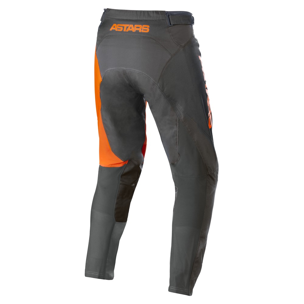 Alpinestars Racer Supermatic Motocross Pants Anthracite/Orange