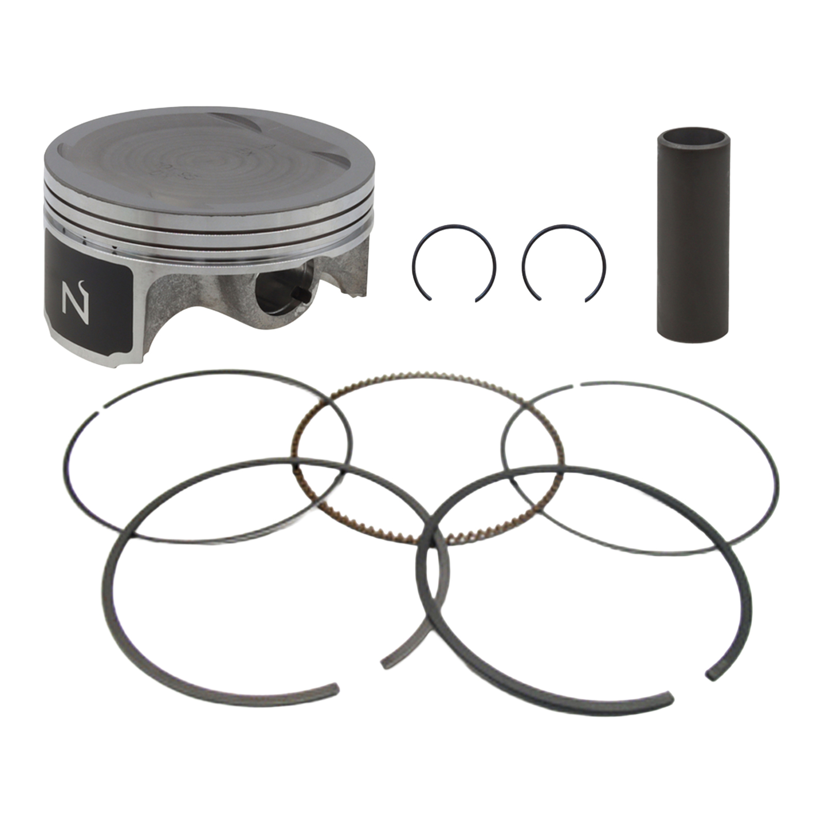 Namura Piston Kit 101.97mm – Yamaha YFM700FAP Grizzly EPS Auto '14 - Image 1