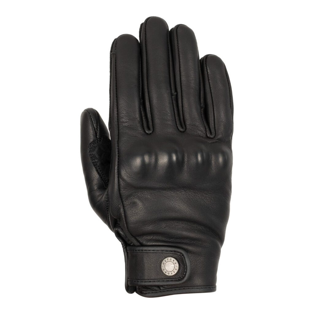 Oxford Henlow Road Glove MS - Black