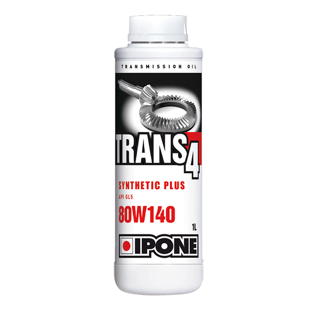 Ipone Trans 4 80W140 Synthetic 1L GL4 / GL5