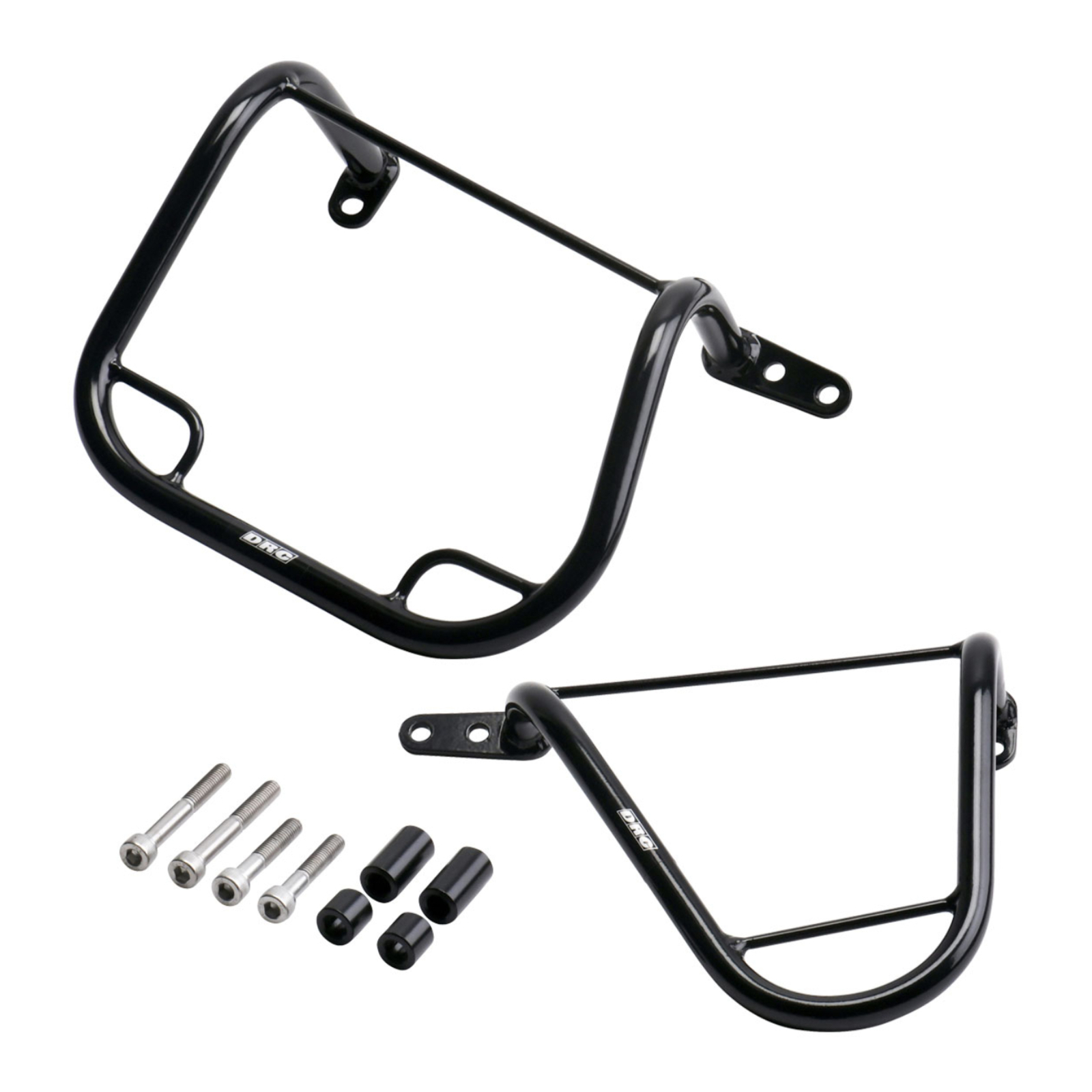 DRC SIDE BAG SUPPORT CRF250L/250L S /250RALLY/250RALLY S /30 - Image 1