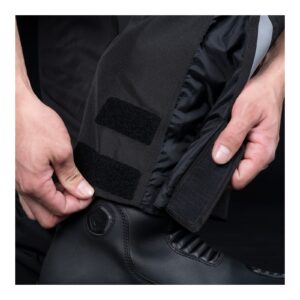 Oxford Mondial 2.0 Tech Road Pants Black - Image 8